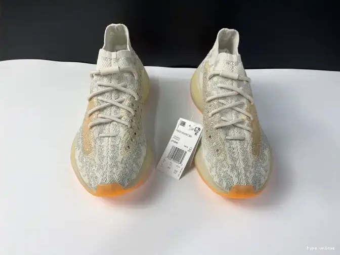 hype Yeezy 380 Adidas Reflective GY2649 Yecoraite Boost 0524